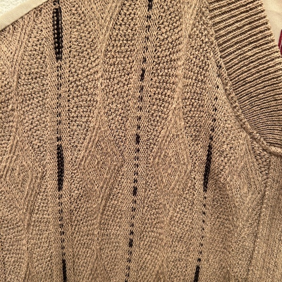 ✨ 2/$30 ✨ Beige Vintage Cooper Jacket Size XL - Picture 4 of 7